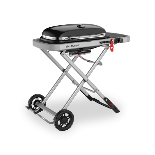 Weber - Traveler Gas Barbecue