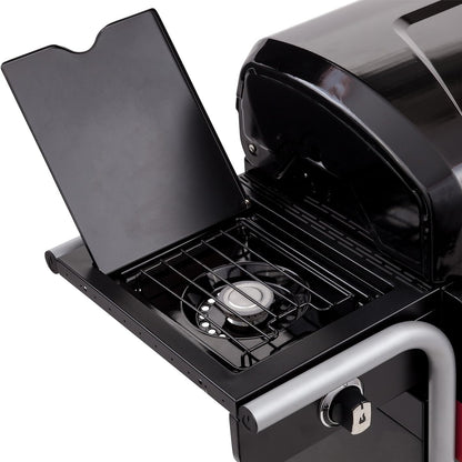 Char-Broil GAS2COAL 2-IN-1 BBQ GRILL 3B+SB