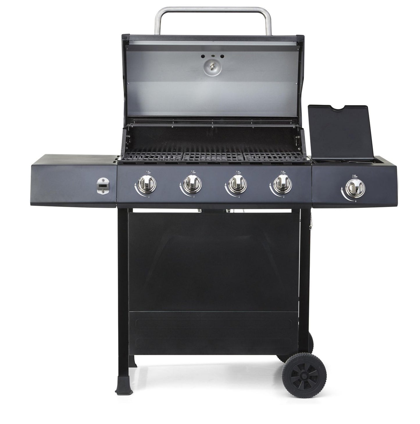 Uniflame - 4 Burner Gas BBQ