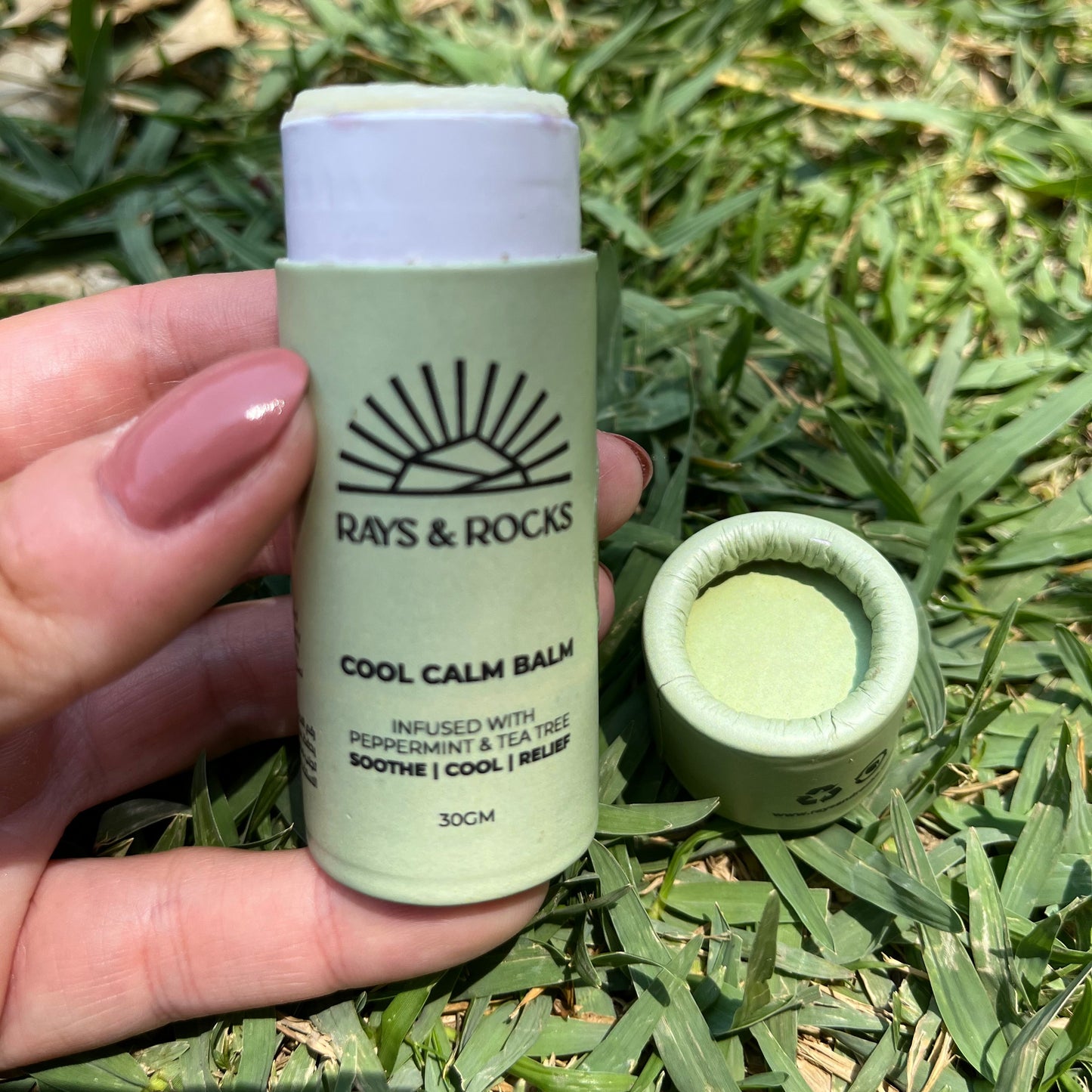 Shop Natural afterbite, soothing, itching Balm