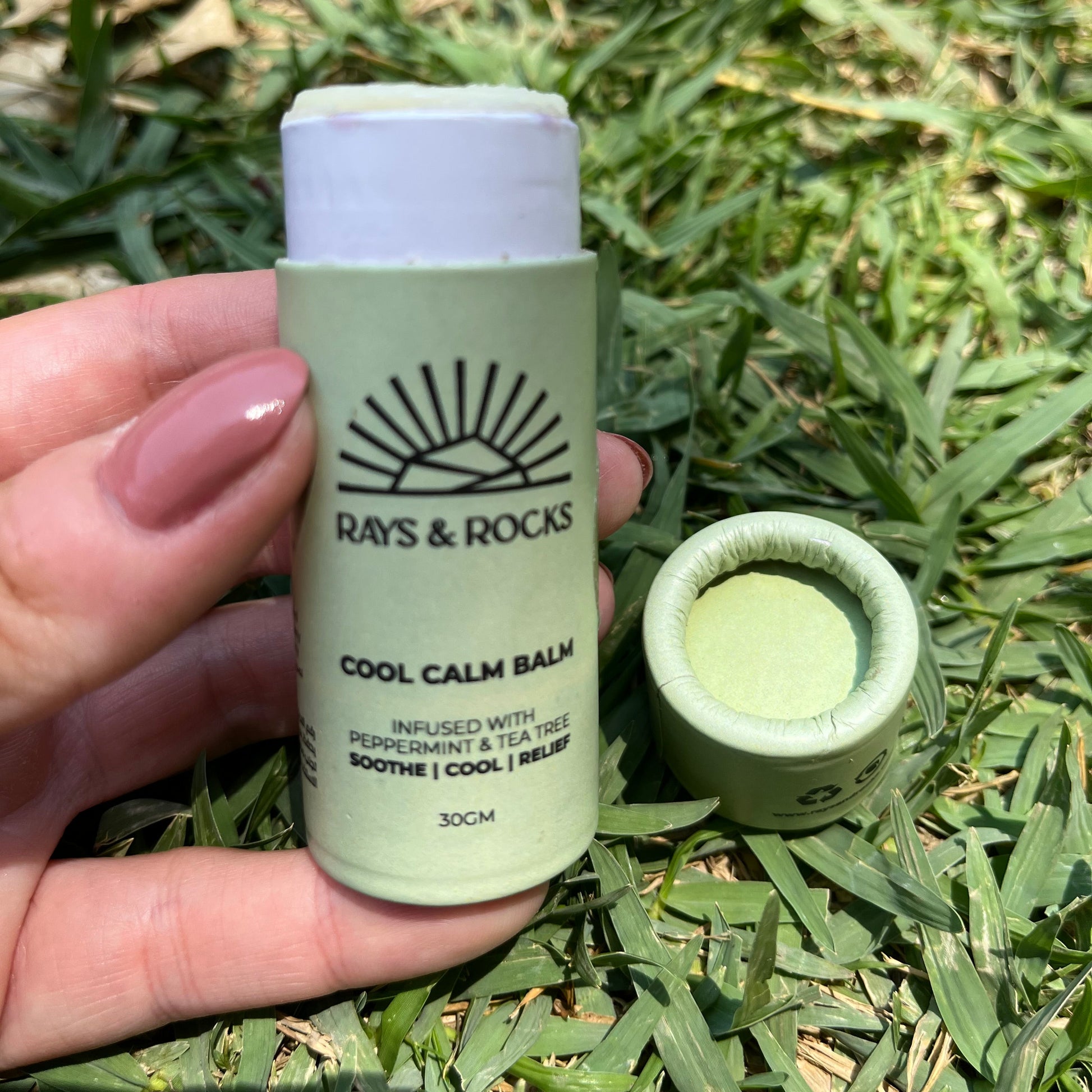 Shop Natural afterbite, soothing, itching Balm