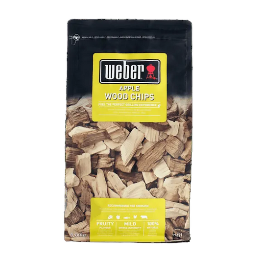Weber - Wood Chips