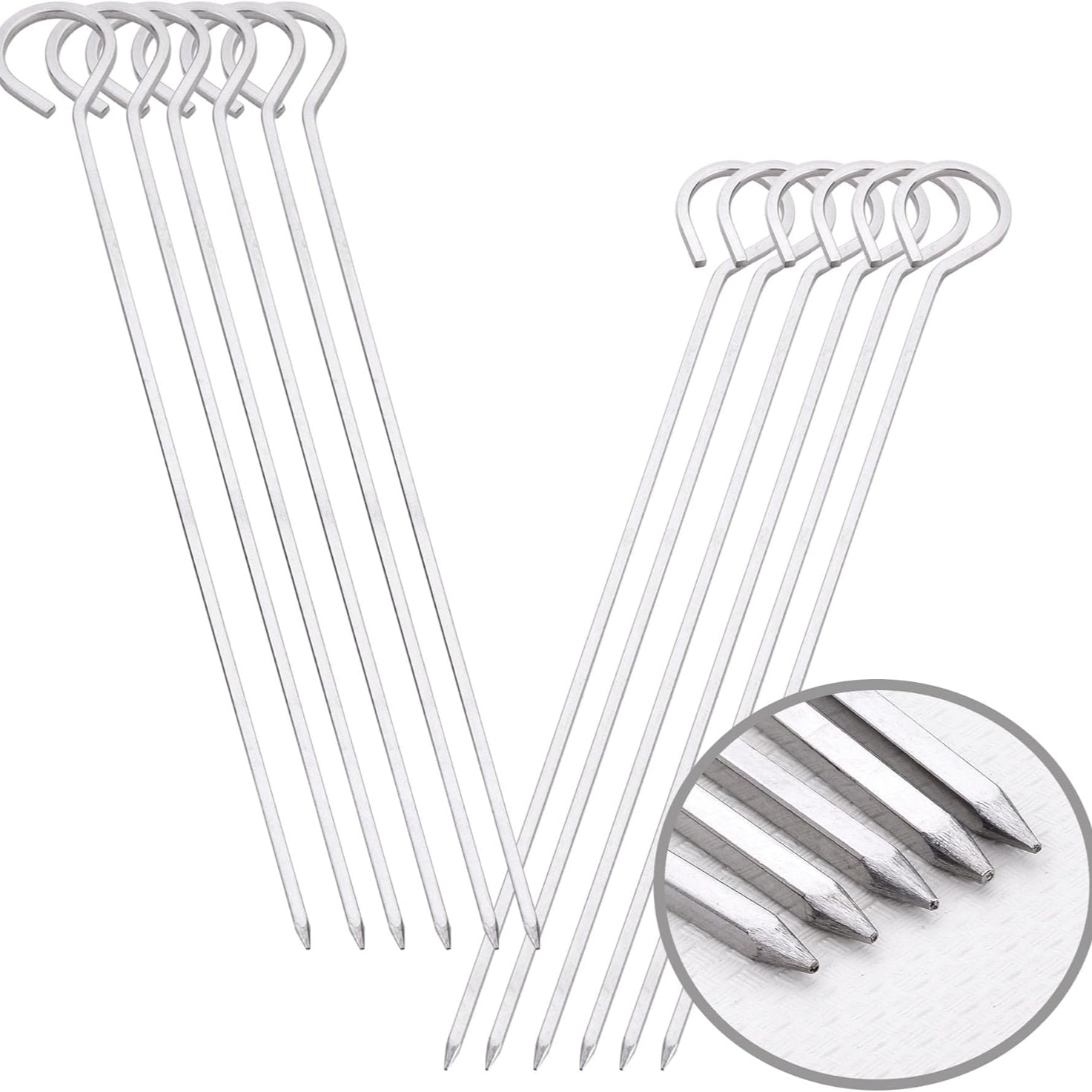 Charcoal Grill Tools