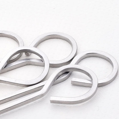 Barbecue Skewers 10Pack Stainless Steel