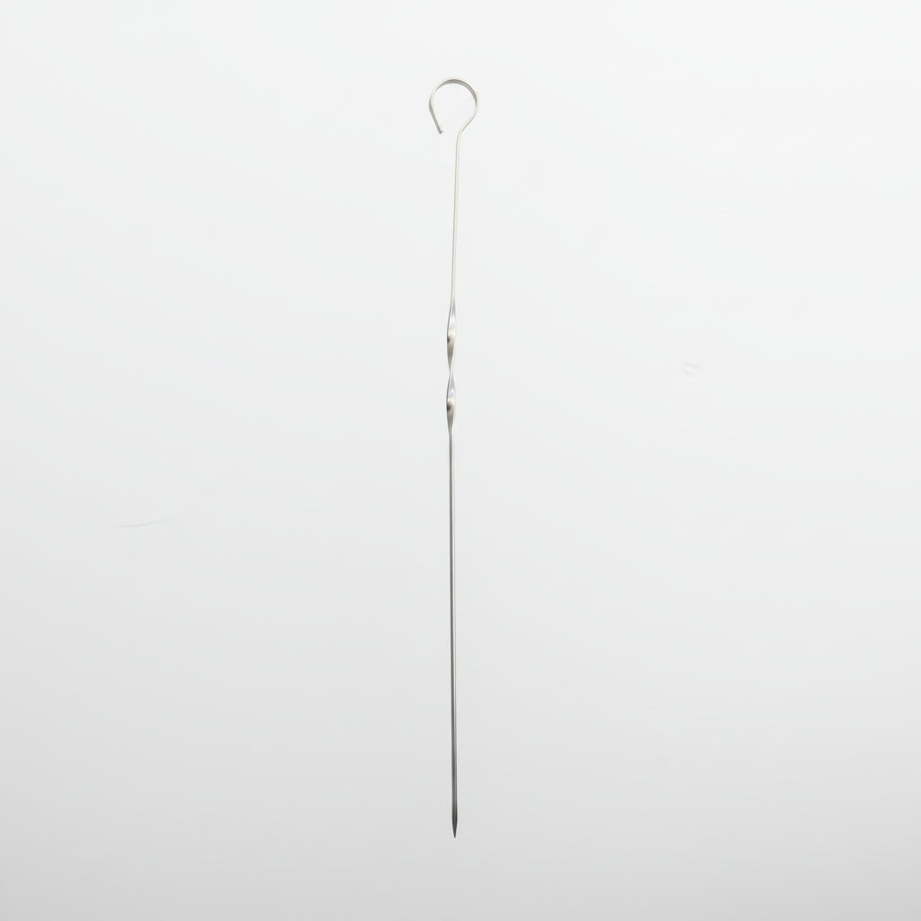 Barbecue Skewers Pack of 12 Steel