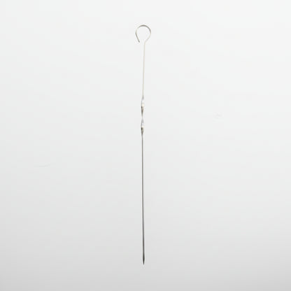 Barbecue Skewers Pack of 12 Steel