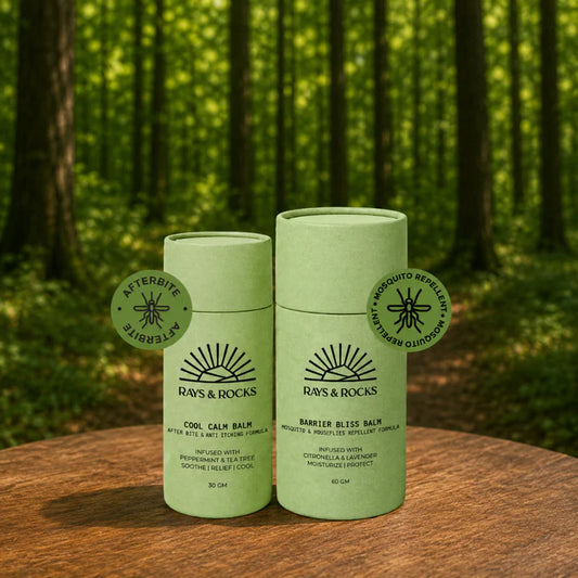 Best Together - Mosquitoes & Itch Shield - Bundle