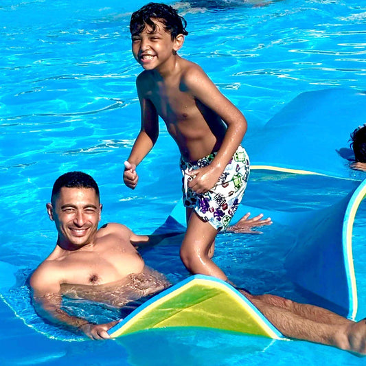 Boomer Floating Mat - Small