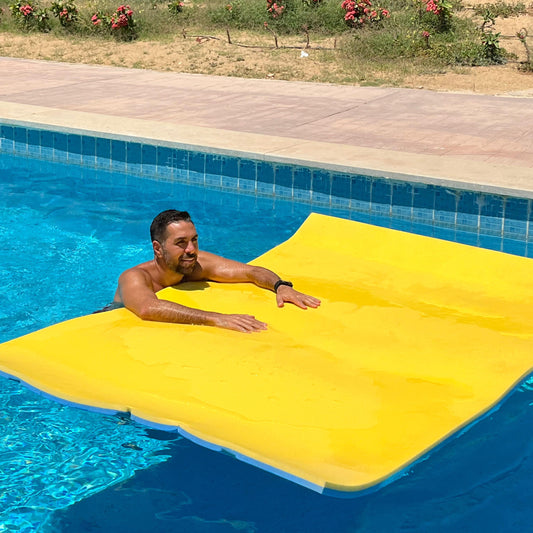 Boomer Floating Mat - Large