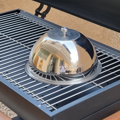 Burger Dome (Cheese Melter)