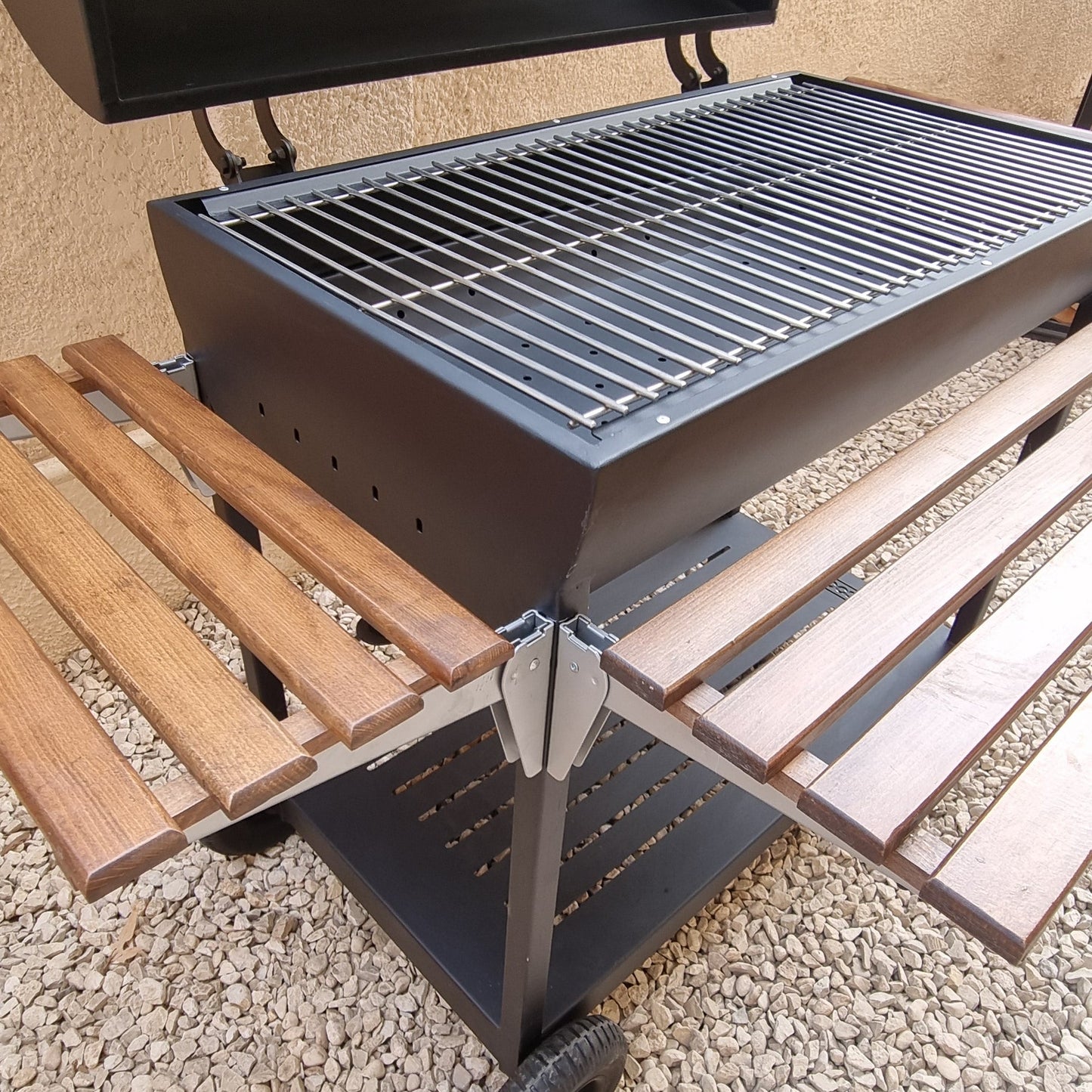 COOKERZ - XL Classic Charcoal Grill