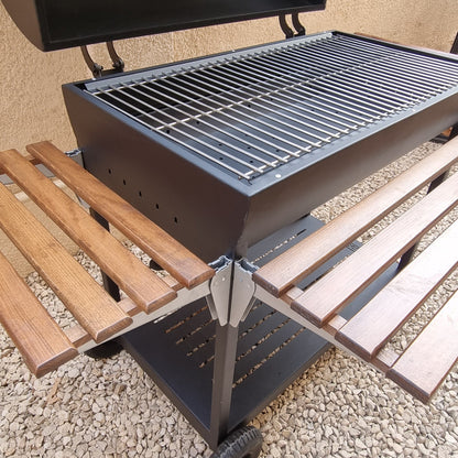 COOKERZ - XL Classic Charcoal Grill