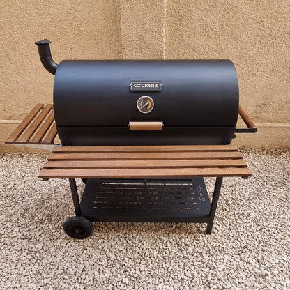 COOKERZ - XL Classic Charcoal Grill