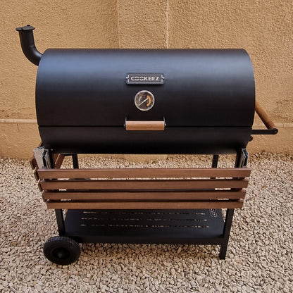 COOKERZ - XL Classic Charcoal Grill