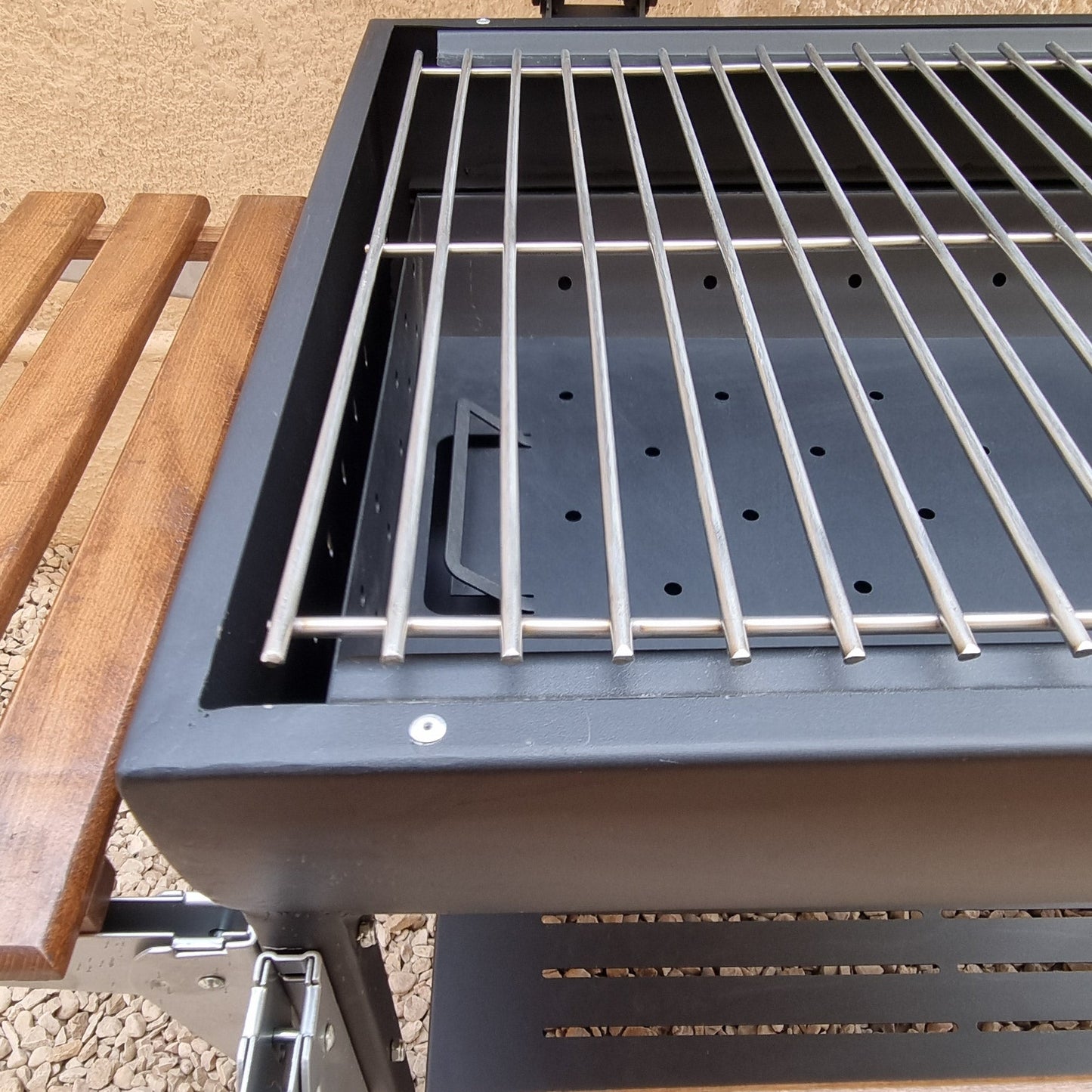 COOKERZ - XL Classic Charcoal Grill