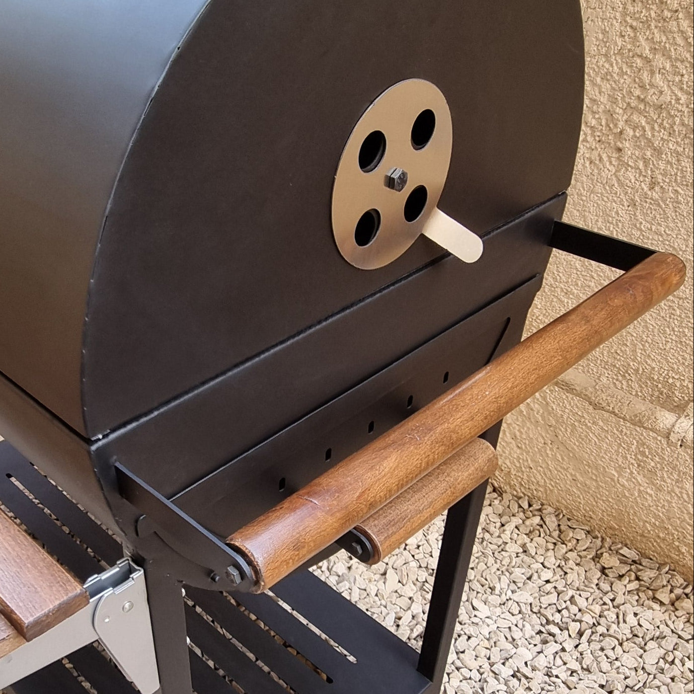 COOKERZ - XL Classic Charcoal Grill