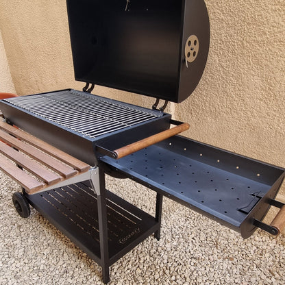 COOKERZ - XL Classic Charcoal Grill