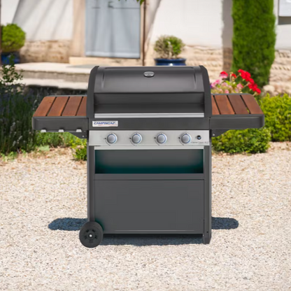 Campingaz - 4 Series Classic WLD Gas BBQ