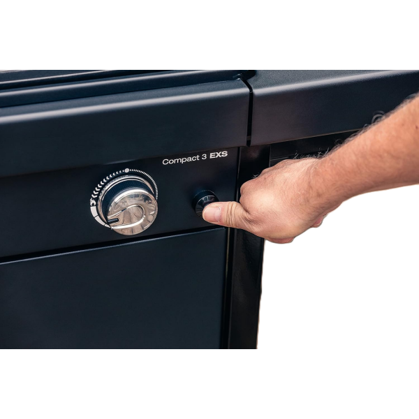 Campingaz - Compact - 3 EXS BBQ