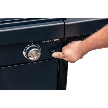 Campingaz - Compact - 3 EXS BBQ