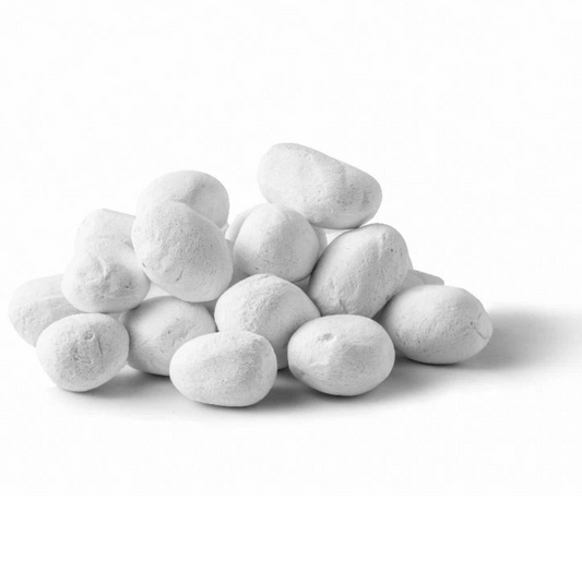ECOFIRE - Marble Pebbles