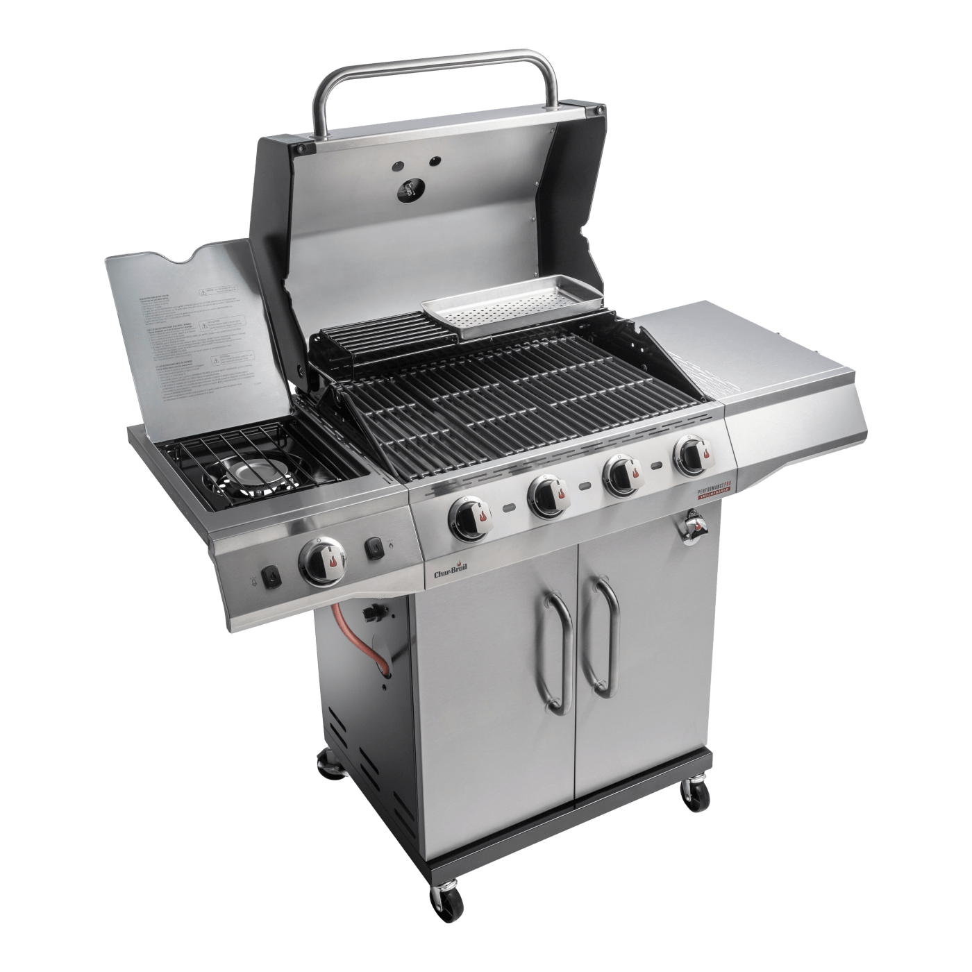 Char-Broil Performance PRO S 4 Burner TRU-Infrared