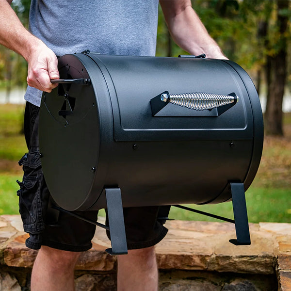 Charcoal Grills & Smokers