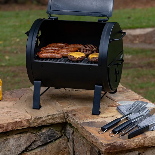 Charbroil Charcoal Tabletop / Offset Firebox