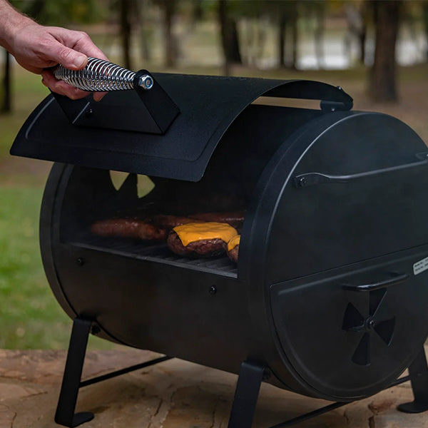 Charbroil Charcoal Tabletop / Offset Firebox