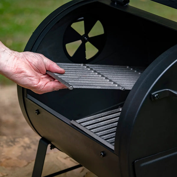 Charbroil Charcoal Tabletop / Offset Firebox