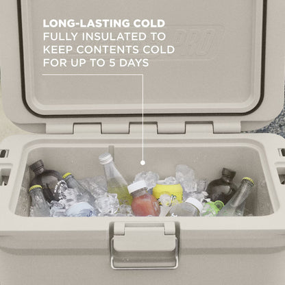 Coleman - Pro 52 Liter Hard Cooler Desert Sand