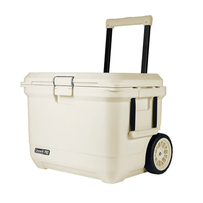 Coleman - Pro 52 Liter Hard Cooler Desert Sand