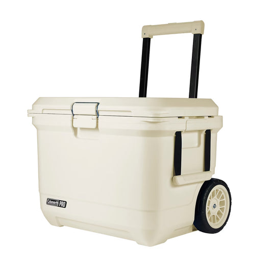 Coleman - Pro 52 Liter Hard Cooler Desert Sand