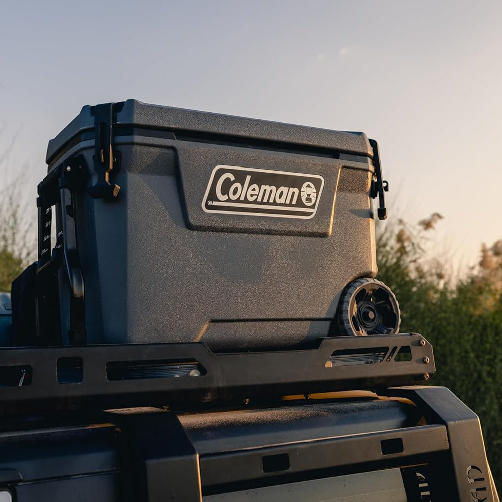 Coleman - Wheeled Cooler 62L Convoy