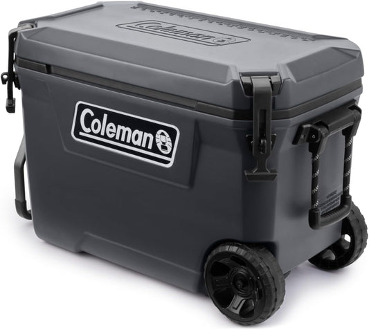 Coleman - Wheeled Cooler 62L Convoy