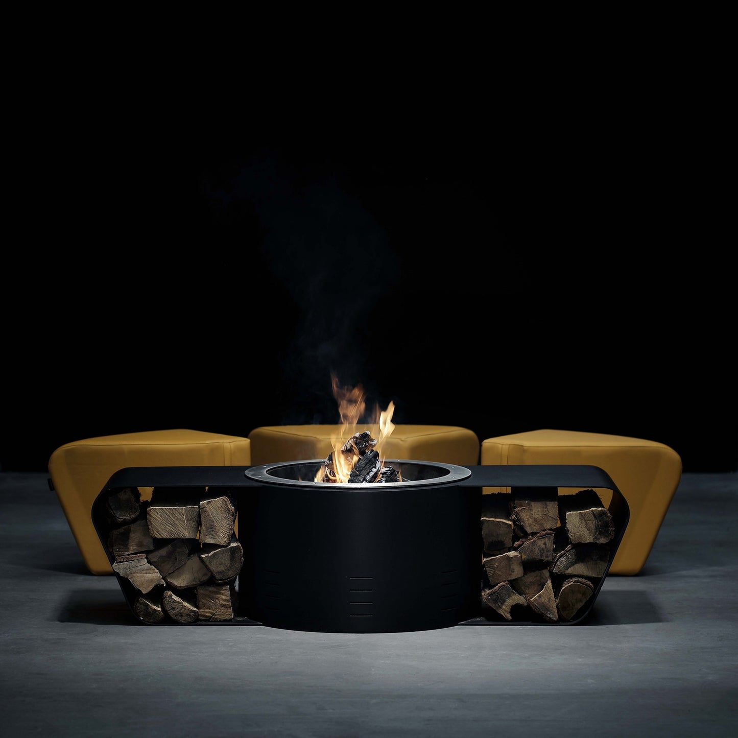 ECOFIRE - Comfy
