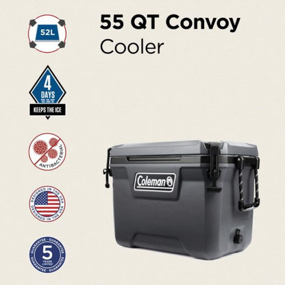 Coleman - Cooler 52L Convoy