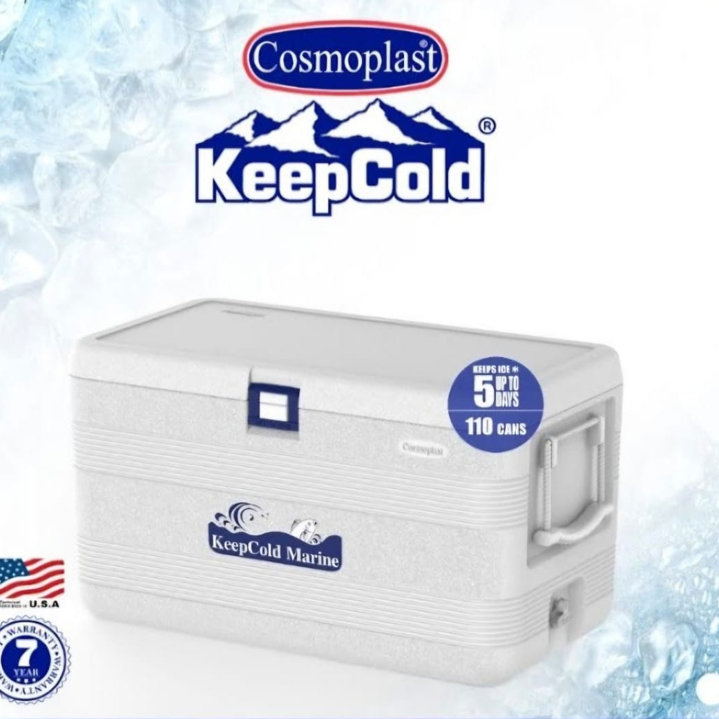 Cosmoplast - 70L Ice Box
