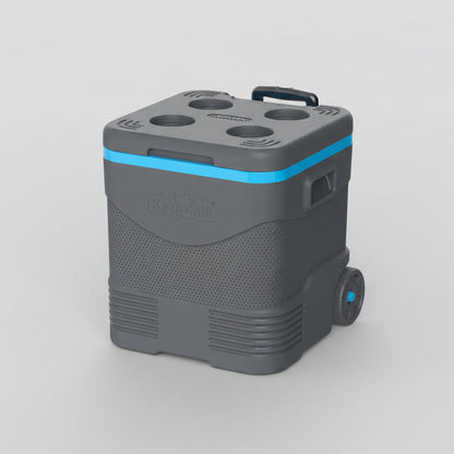 Cosmoplast - Trolley Ice Box