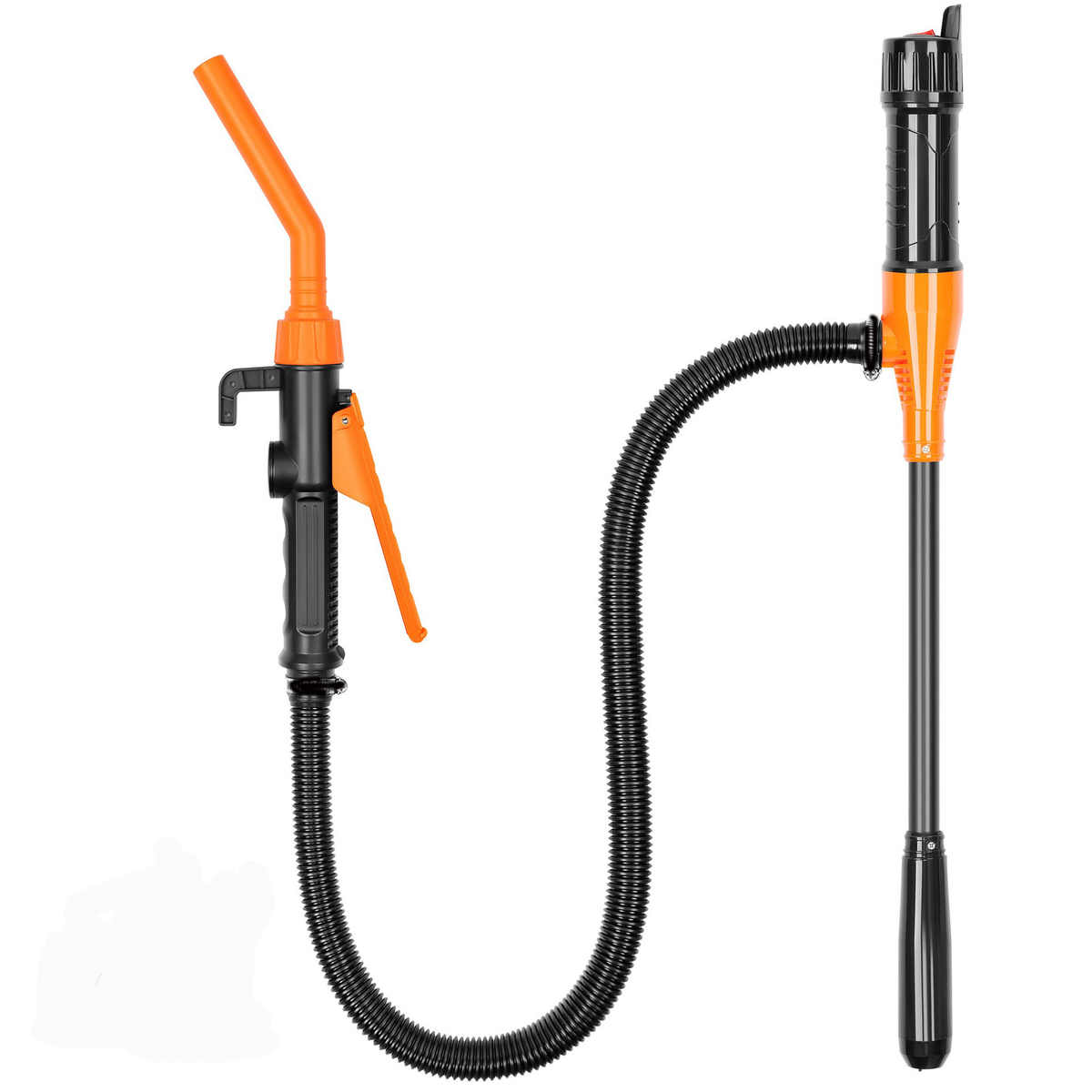 Electric Portable Vertical Ecofire Fuel Transfer Pump