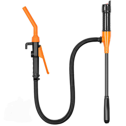 Electric Portable Vertical Ecofire Fuel Transfer Pump