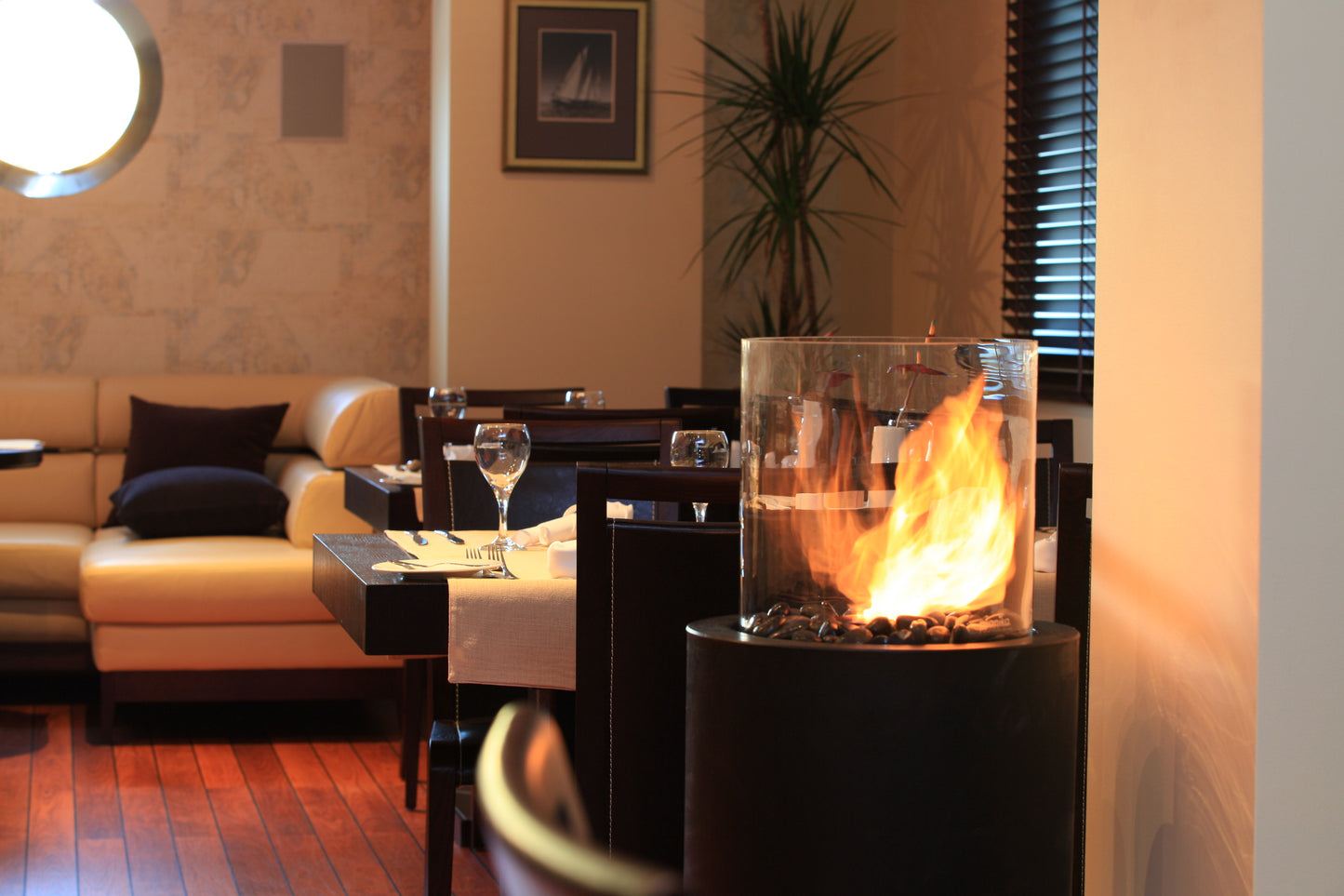 ECOFIRE - Stand Alone Pisa