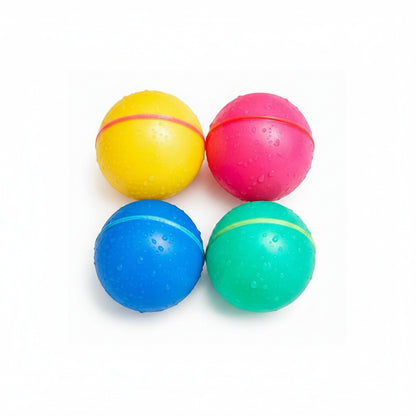 Fight Pack - 4 Balls