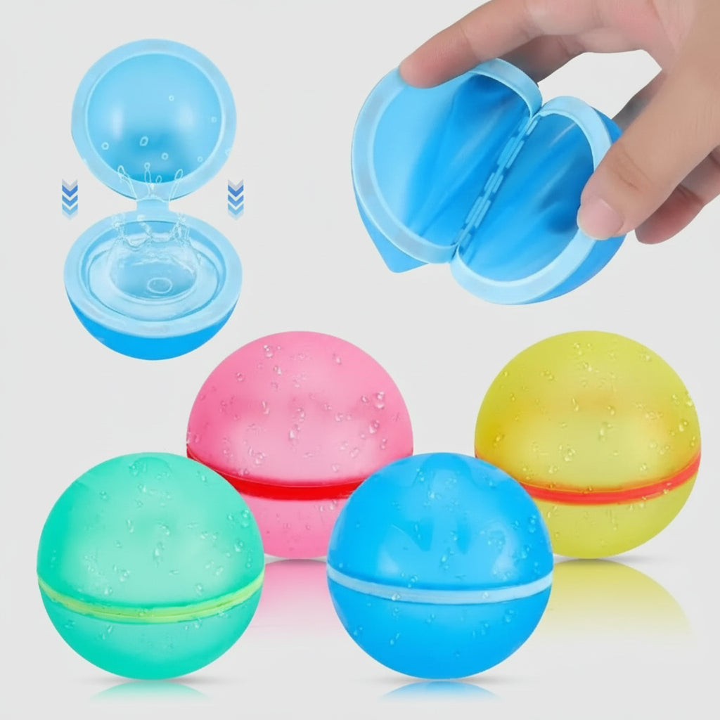 Fight Pack - 4 Balls