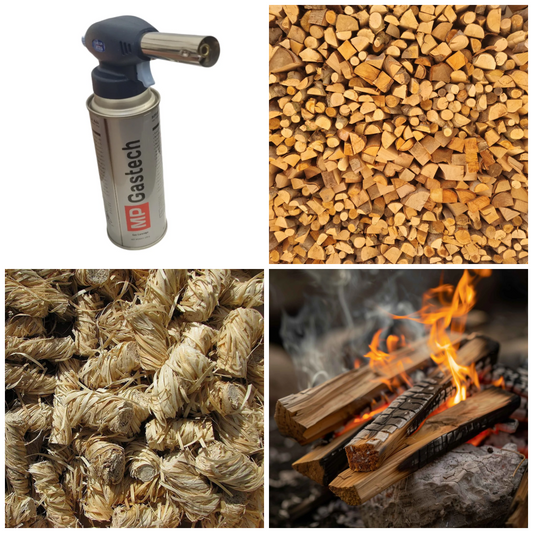 Fire making beginners bundle