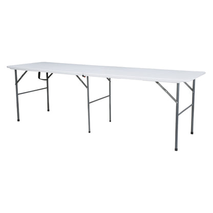 Outdoor Table - 244cm (Fold in Half)