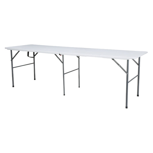 Outdoor Table - 244cm (Fold in Half)