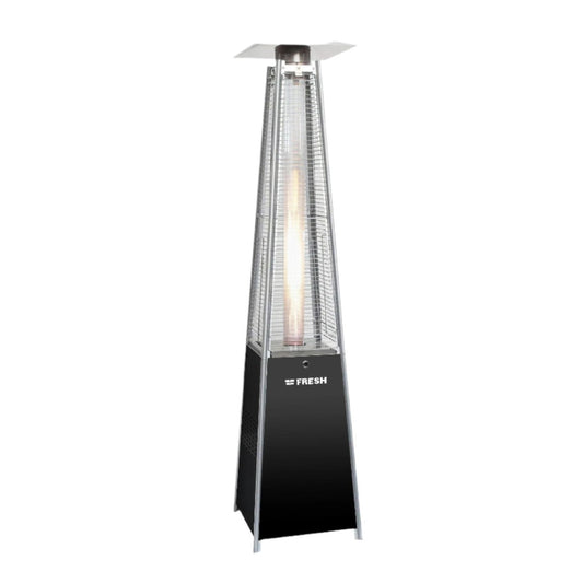 Fresh - Outdoor Gas Heater (Pyramid)