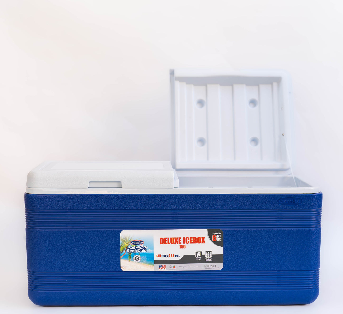 Cosmoplast - 144L Ice Box