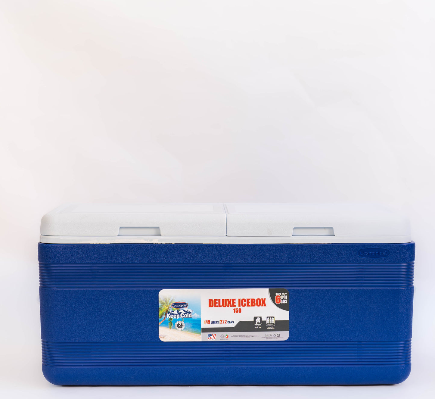 Cosmoplast - 144L Ice Box